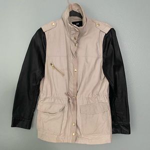 Cargo jacket